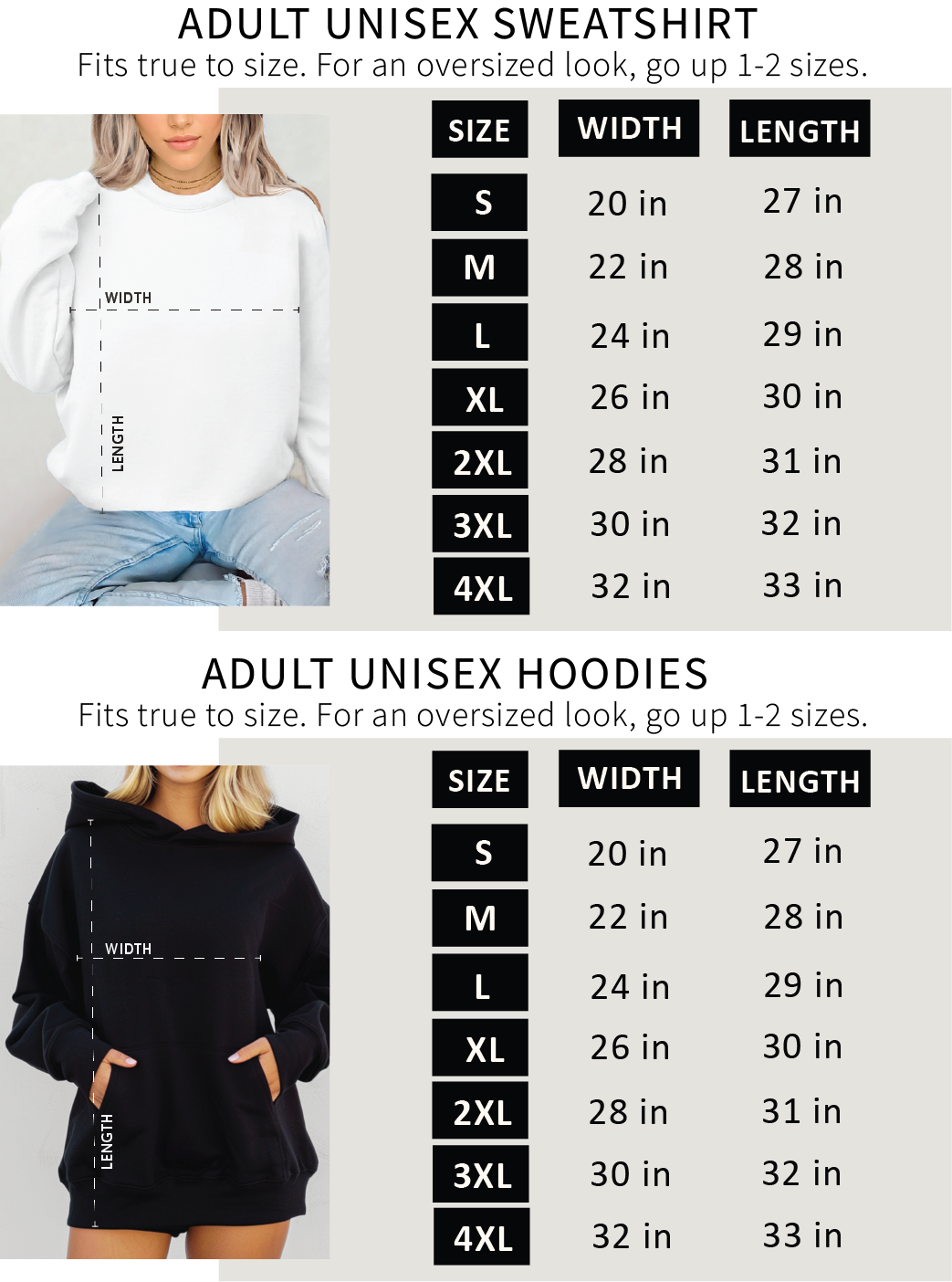 Just a Girl Sweatshirts