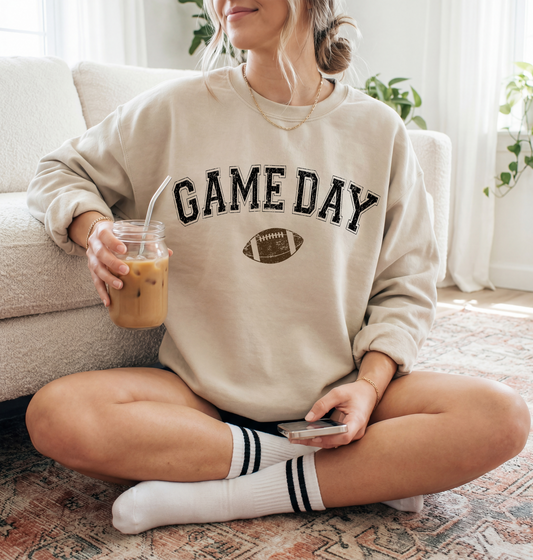 Game Day Sweatshirt
