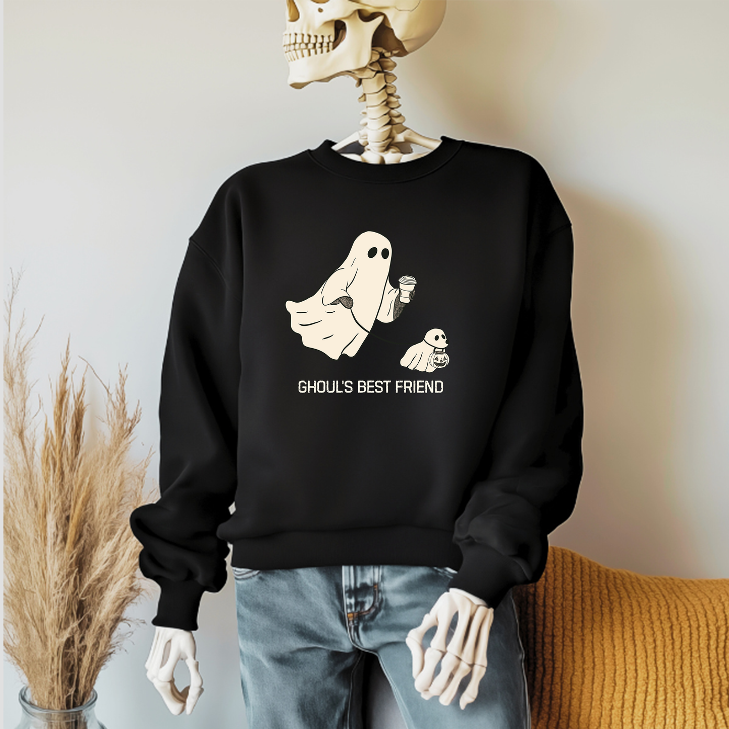 Ghoul's Best Friend Sweatshirt