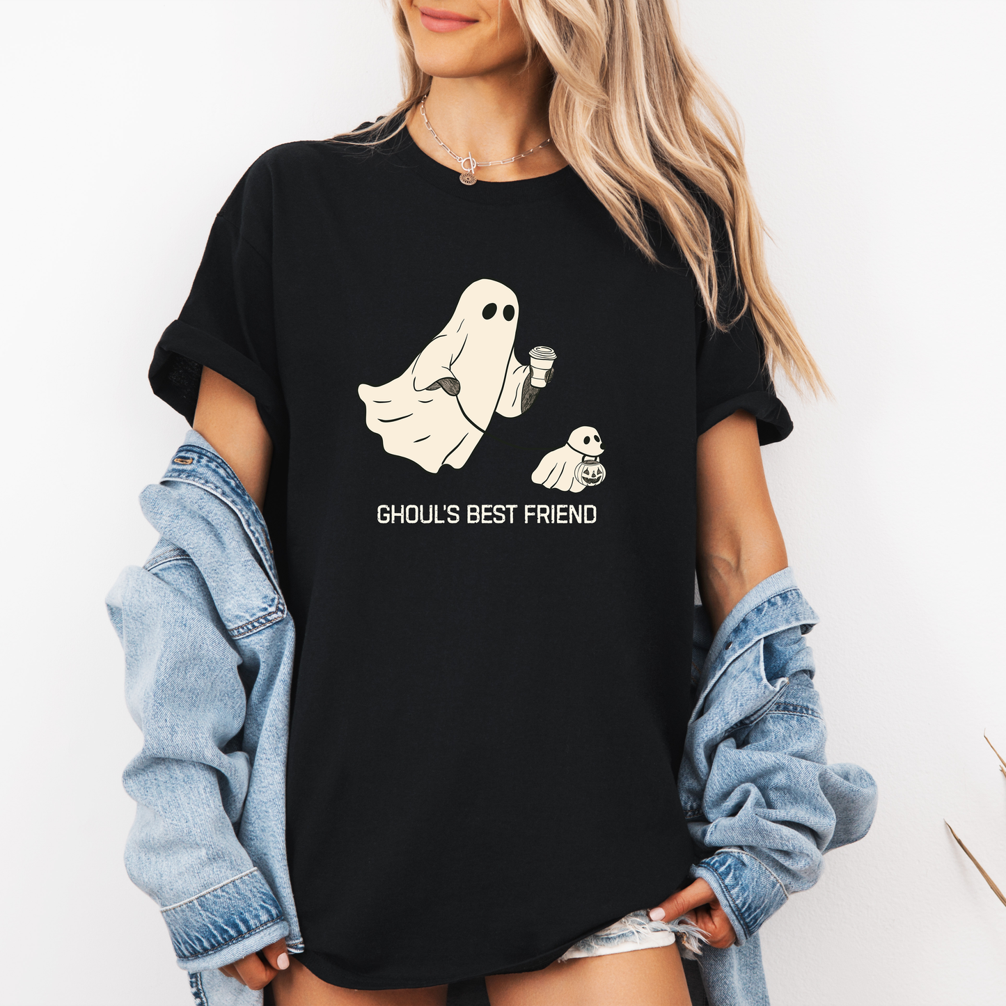 Ghoul's Best Friend Tee