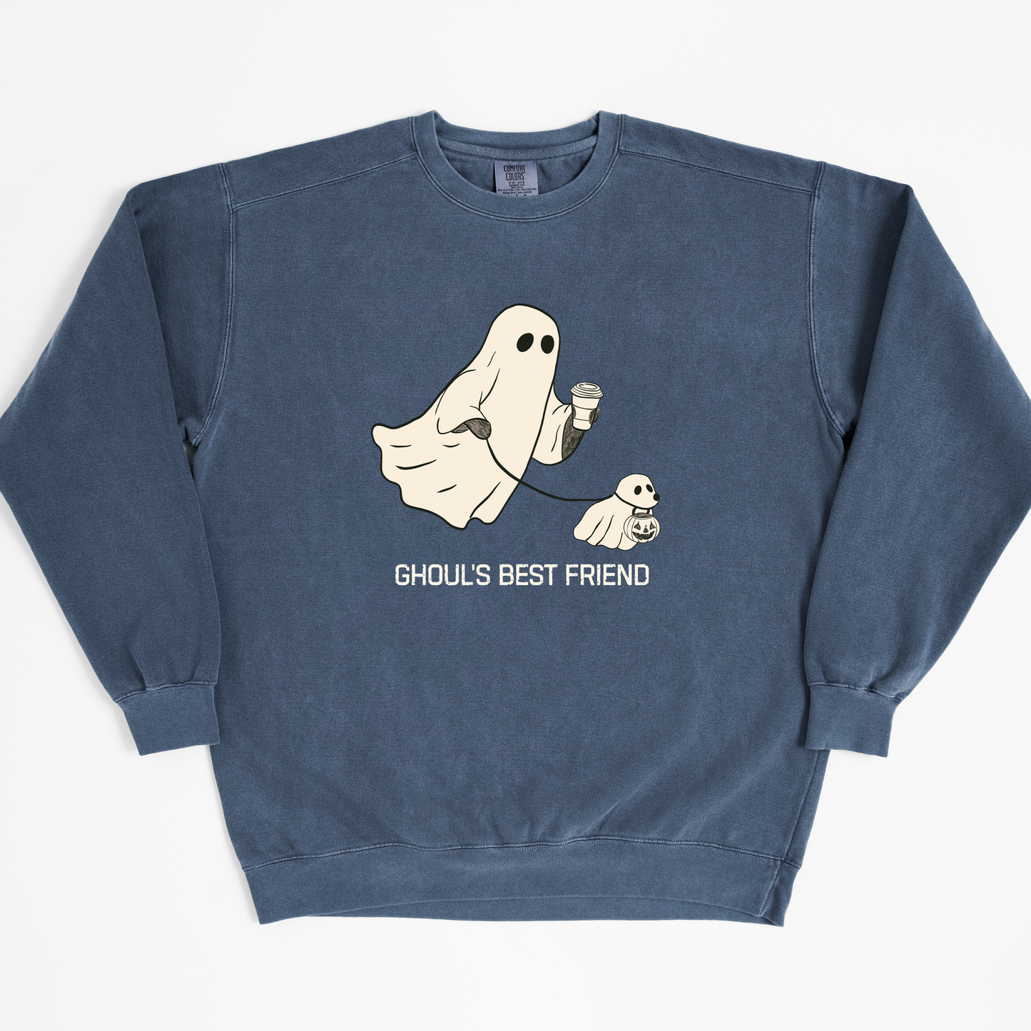 Ghoul's Best Friend Sweatshirt