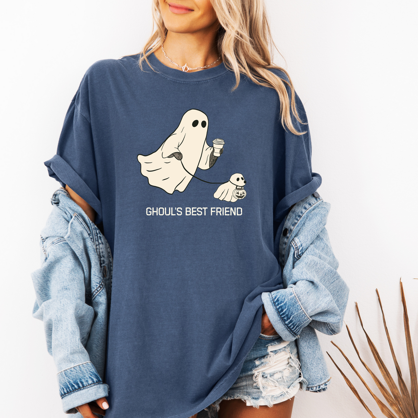 Ghoul's Best Friend Tee