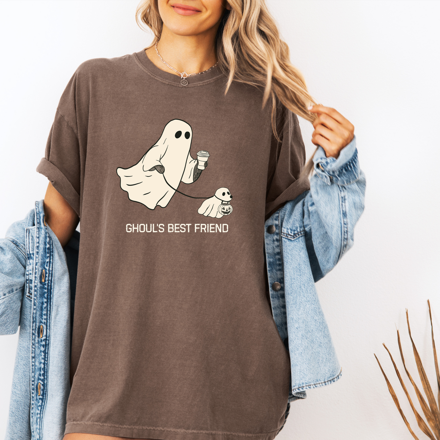 Ghoul's Best Friend Tee