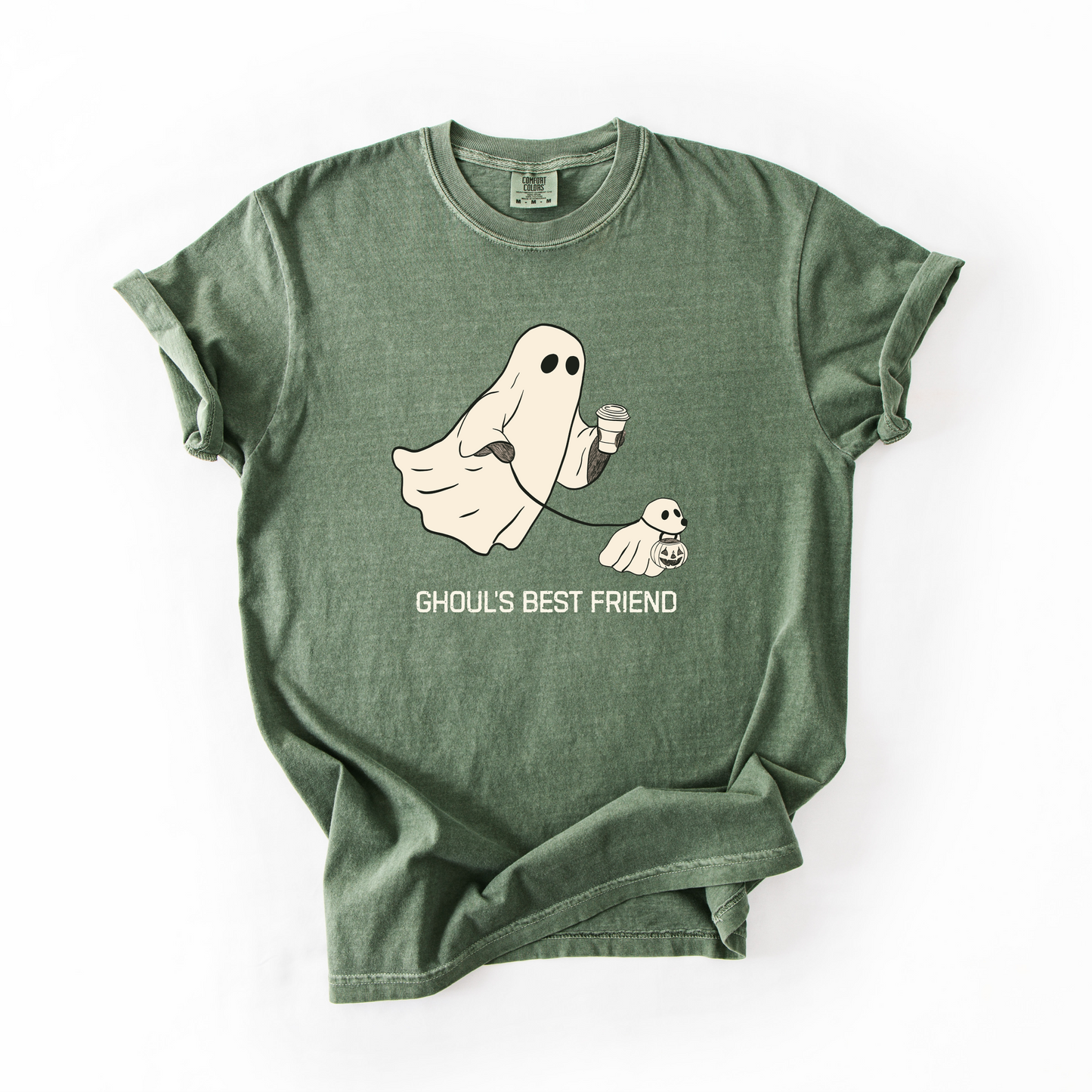 Ghoul's Best Friend Tee
