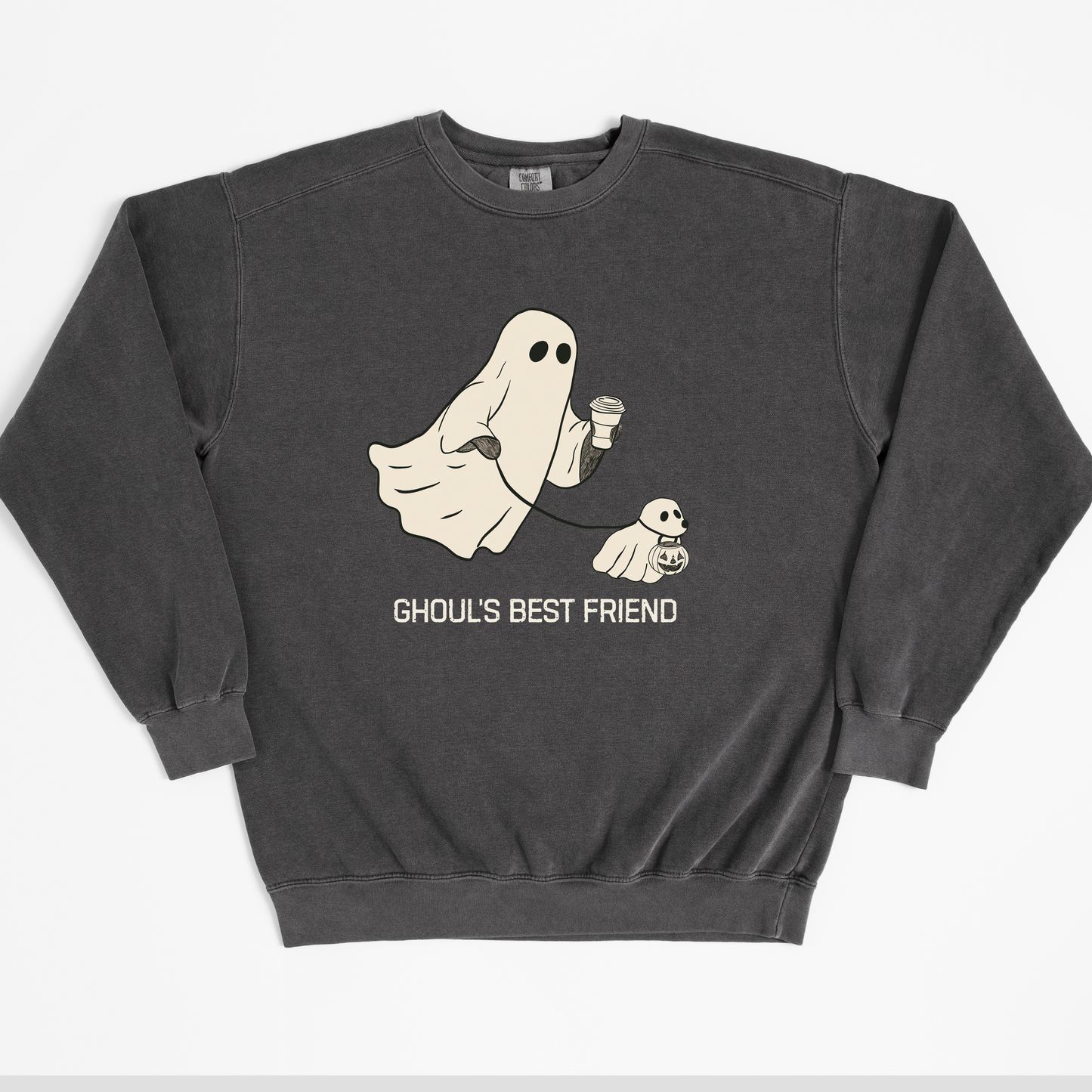 Ghoul's Best Friend Sweatshirt