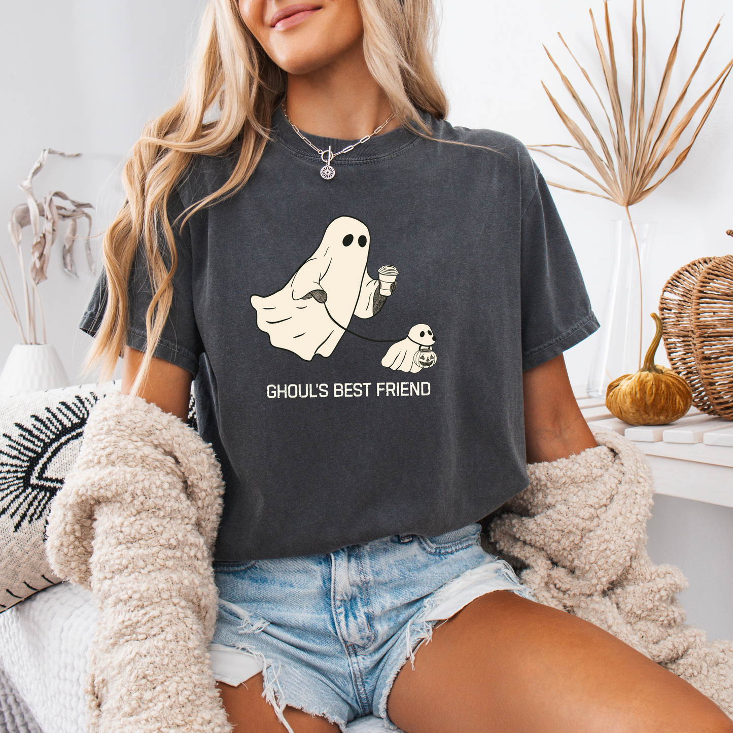 Ghoul's Best Friend Tee