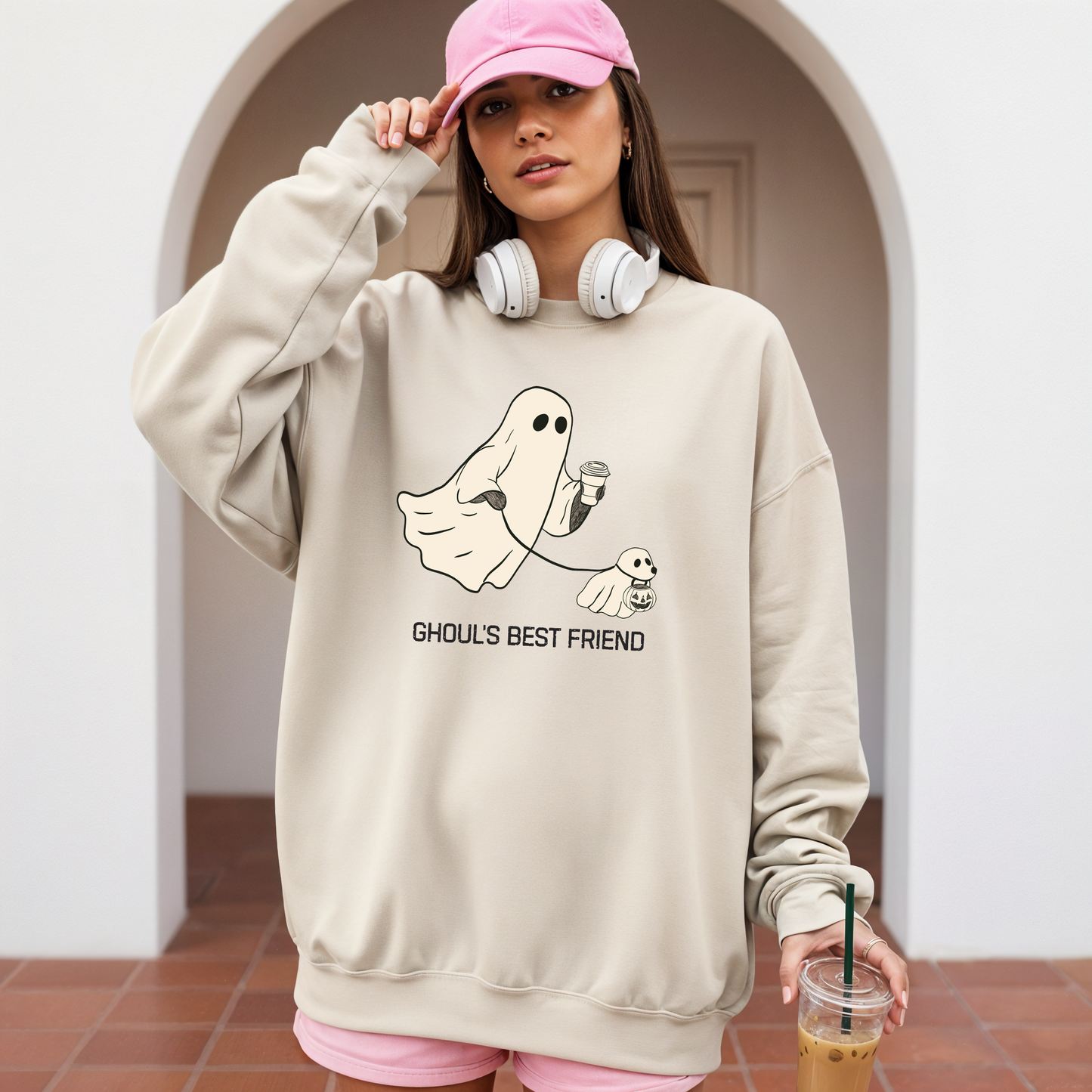 Ghoul's Best Friend Sweatshirt