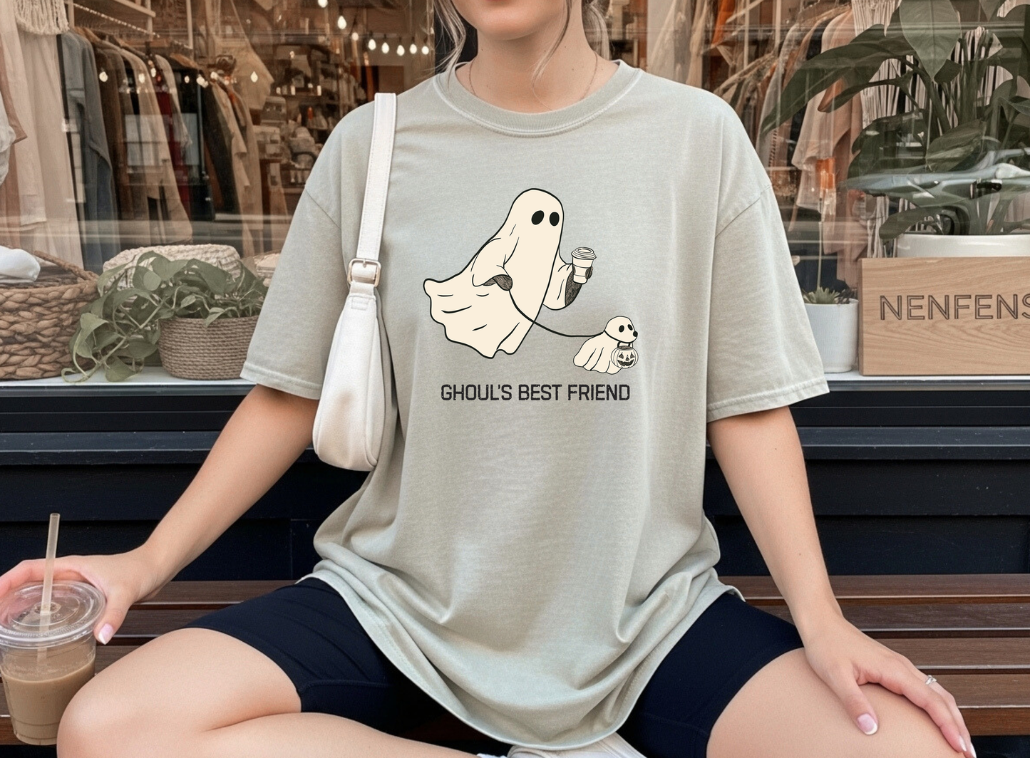 Ghoul's Best Friend Tee