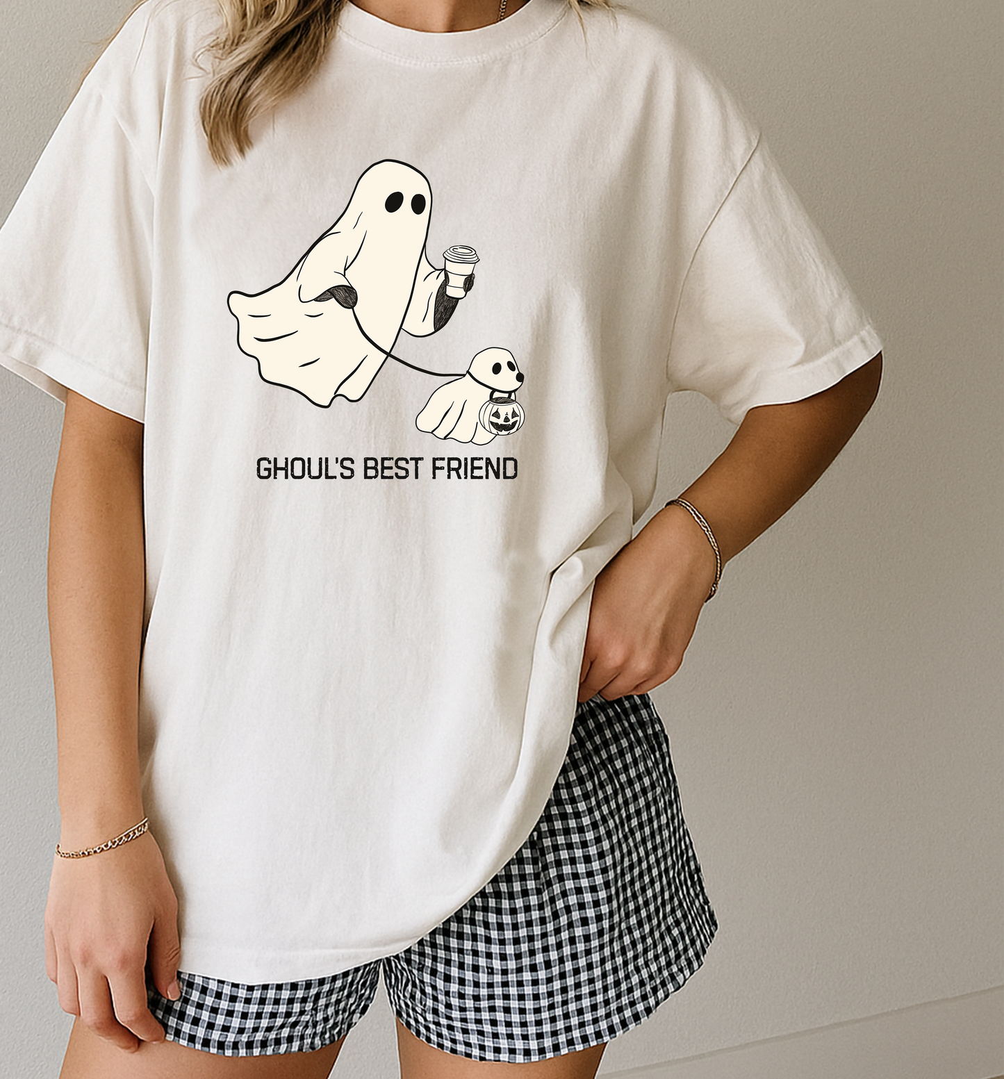Ghoul's Best Friend Tee