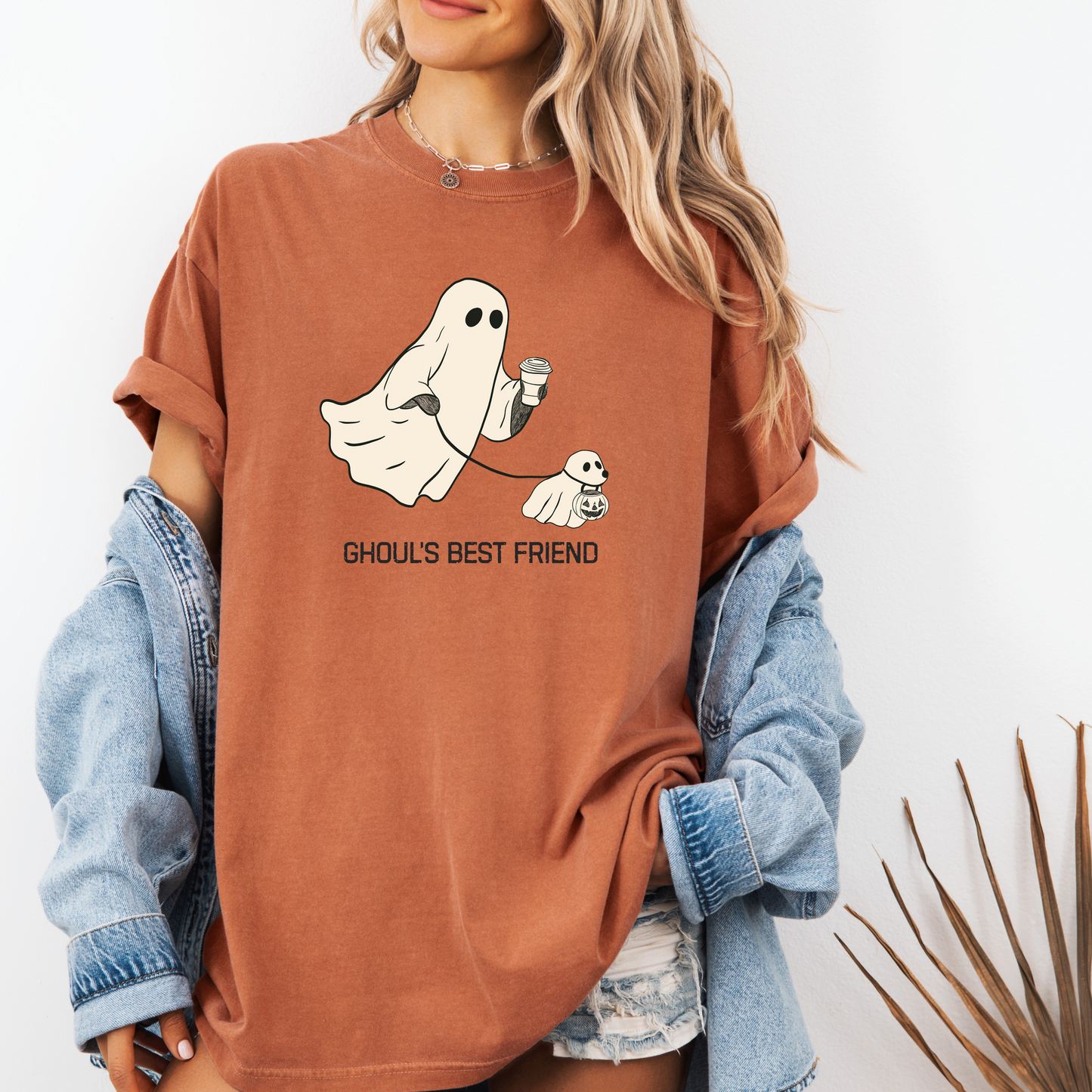 Ghoul's Best Friend Tee