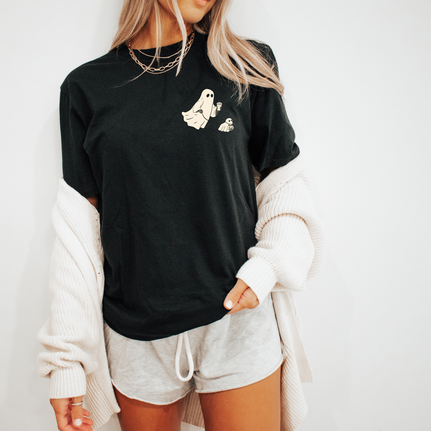 Ghoul's Best Friend Pocket Tee