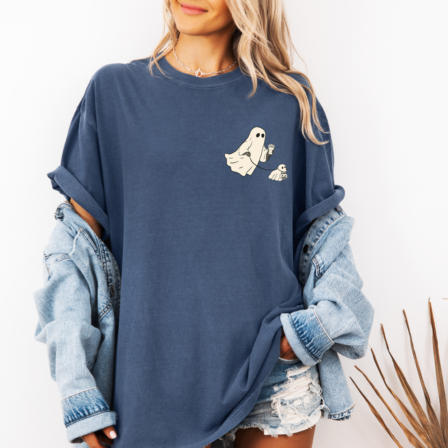 Ghoul's Best Friend Pocket Tee