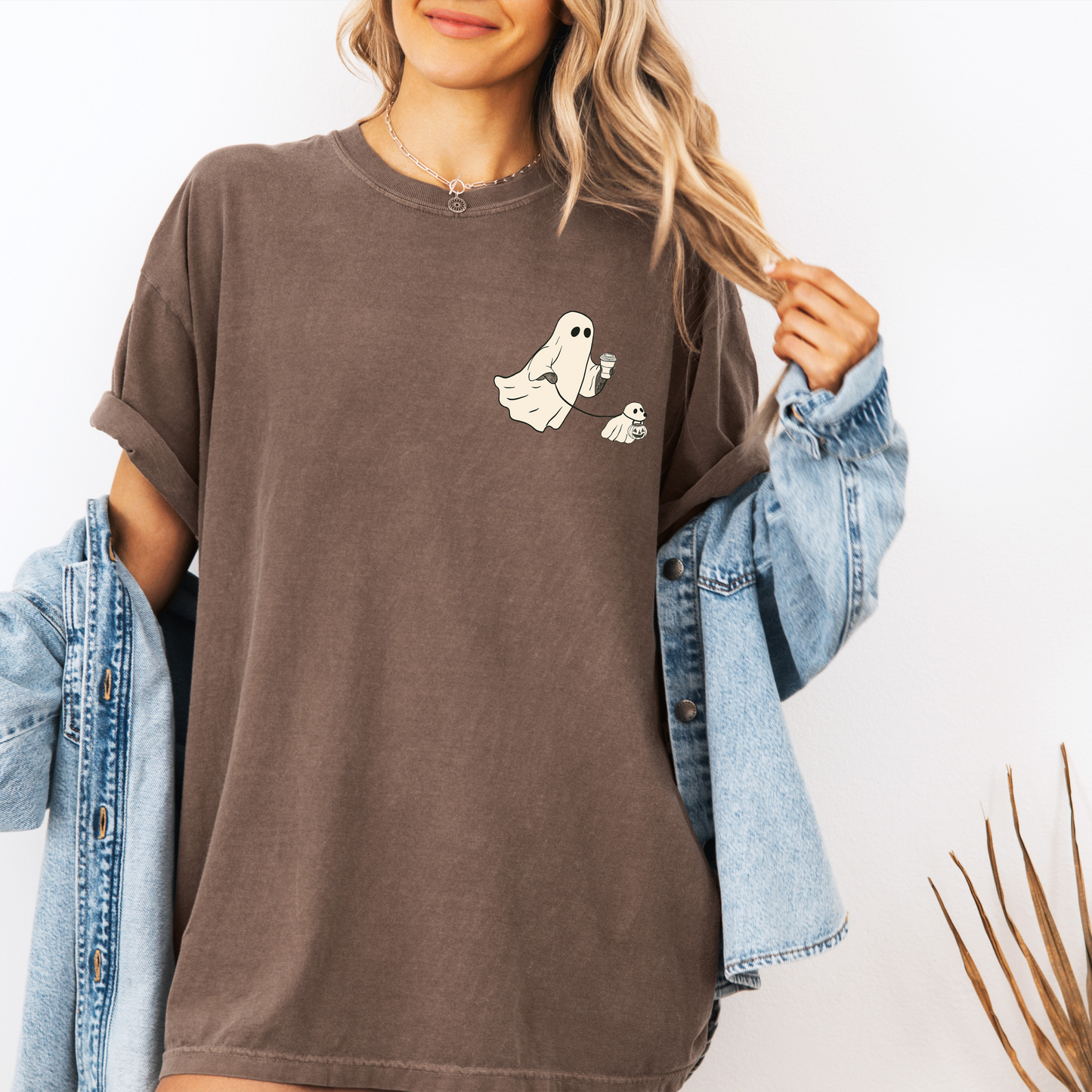 Ghoul's Best Friend Pocket Tee