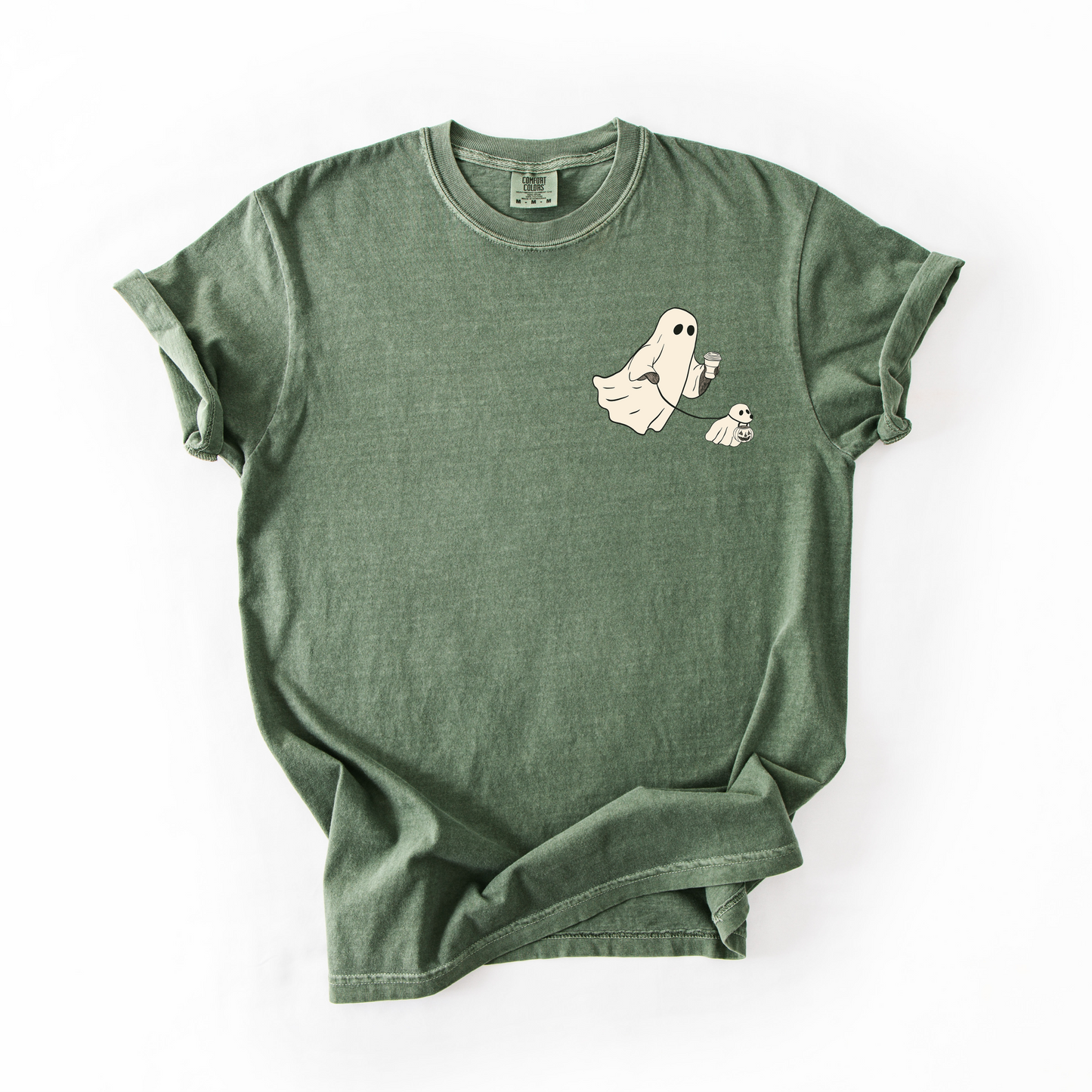 Ghoul's Best Friend Pocket Tee