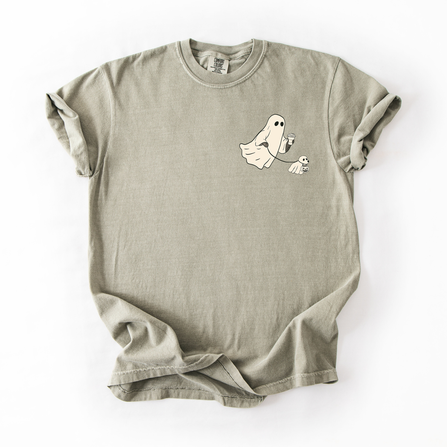 Ghoul's Best Friend Pocket Tee