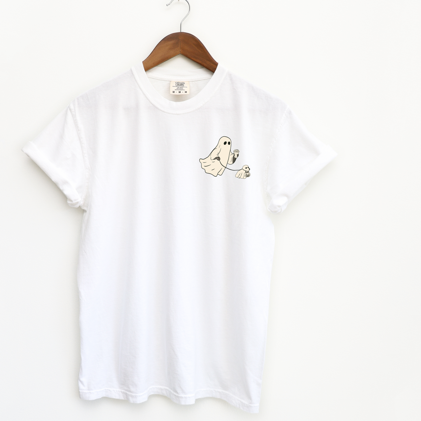 Ghoul's Best Friend Pocket Tee