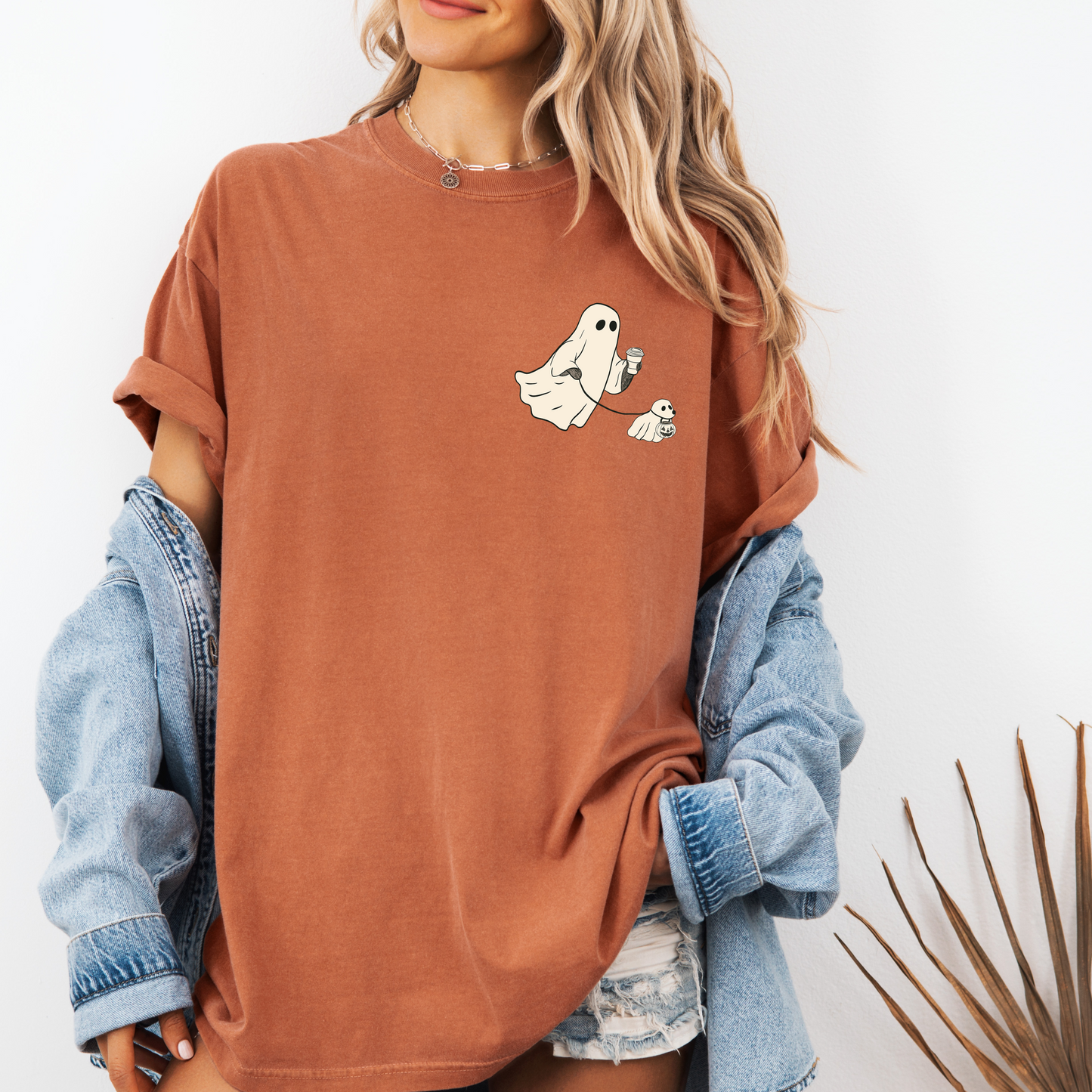 Ghoul's Best Friend Pocket Tee
