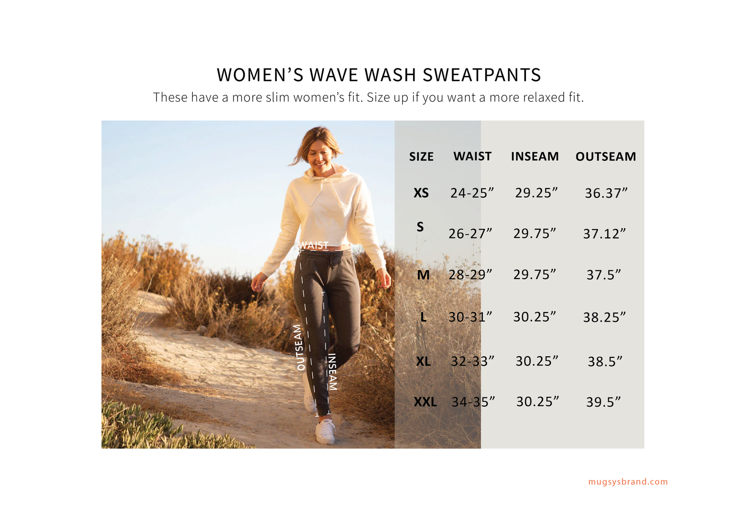 Mugsy's Brand Sweatpants: Grey