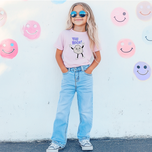 You Rock! Tee | Minis