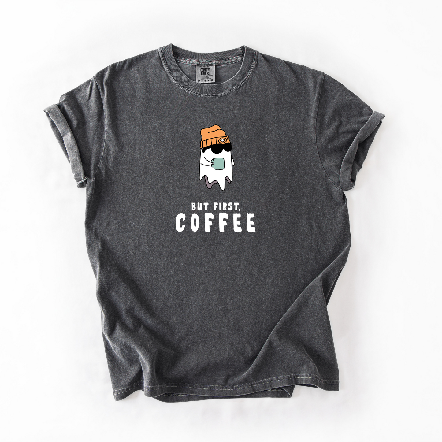 But First Coffee Tee