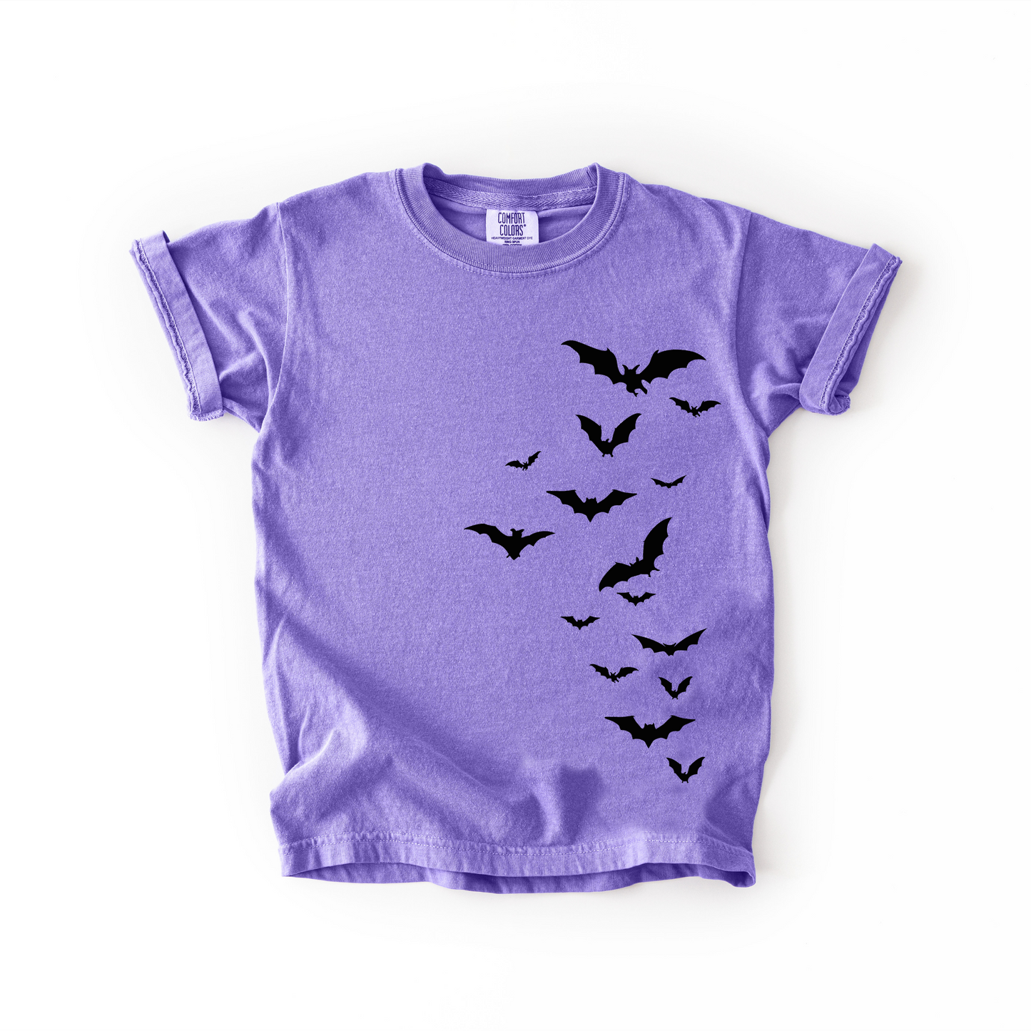 Flying Bats Tee | Minis