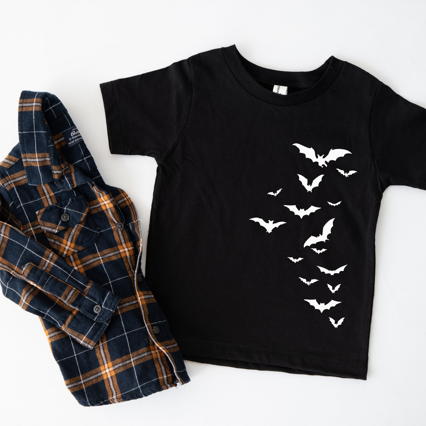 Flying Bats Tee | Minis