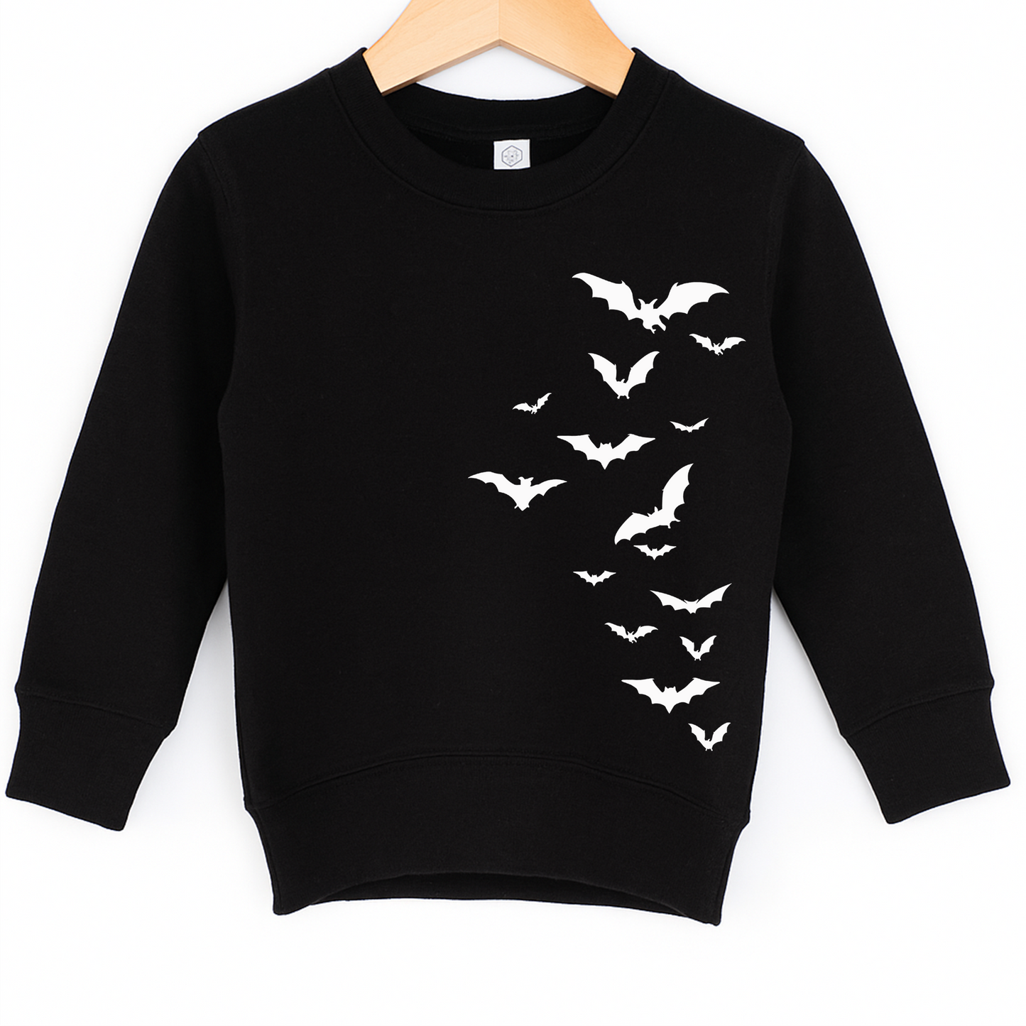 Flying Bats Sweatshirt | Minis