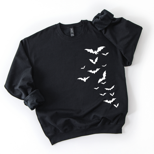 Flying Bats Sweatshirt