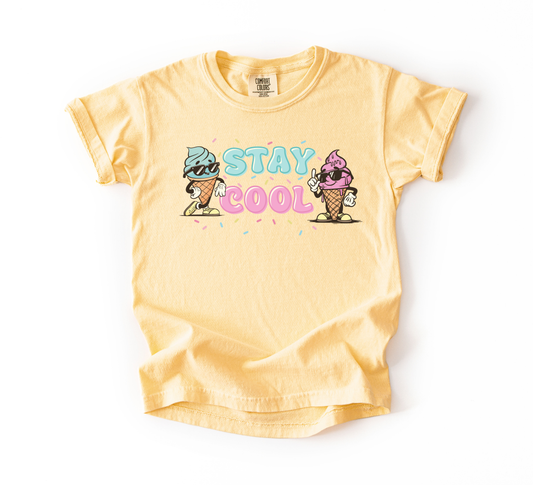 Stay Cool Tee | Minis