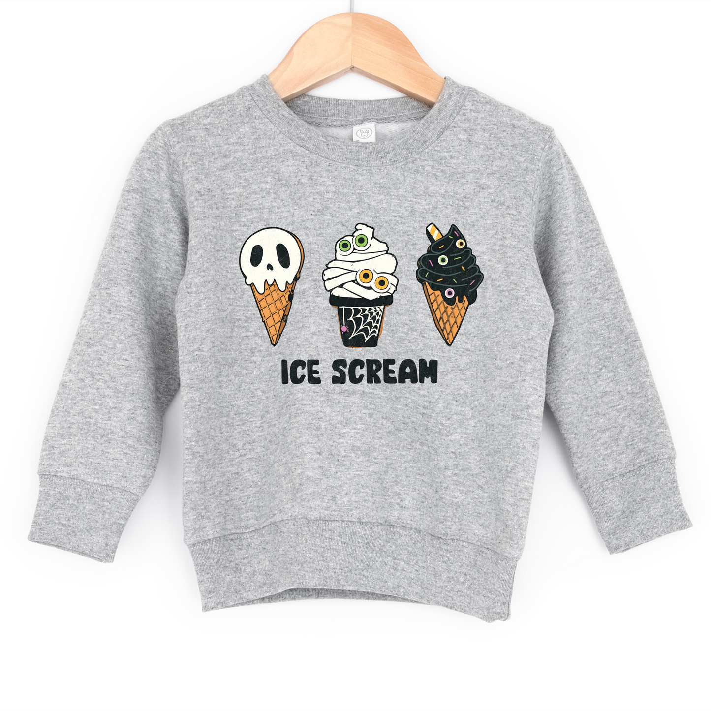 Ice Scream Sweatshirt | Minis