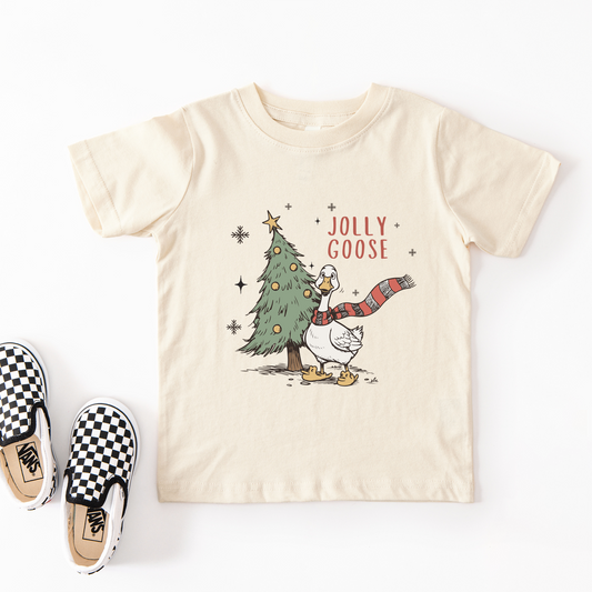 Jolly Goose Tee | Minis