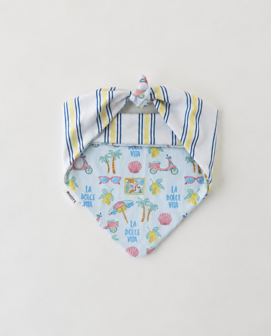 La Dolce Vita - Performance Dog Bandana