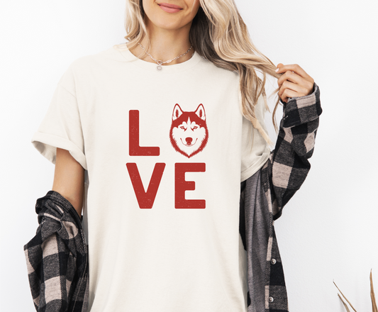 Dog Breed Love Tee