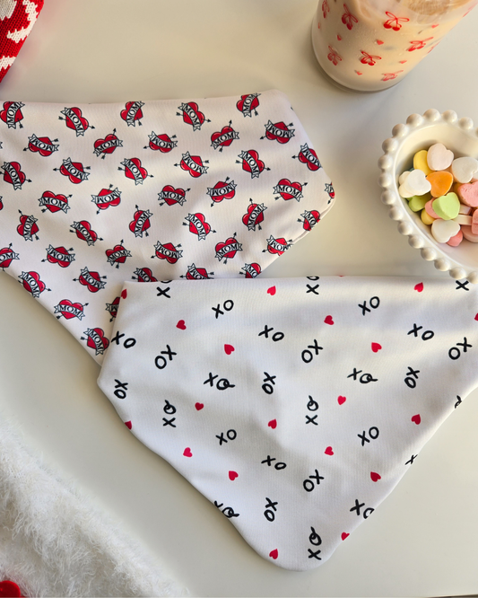 Mom Love - Performance Dog Bandana