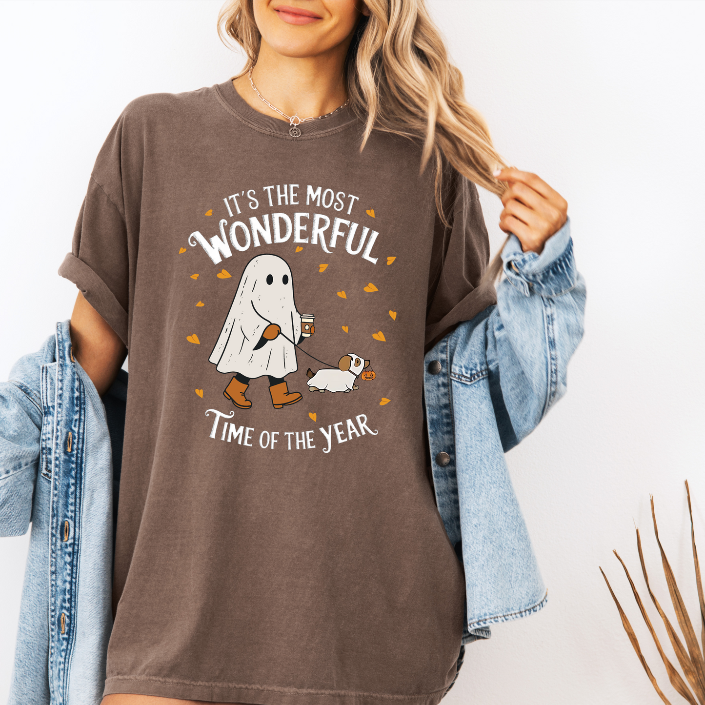 Most Wonderful Time Tee
