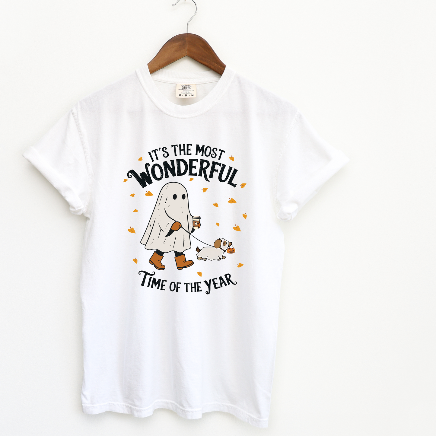 Most Wonderful Time Tee