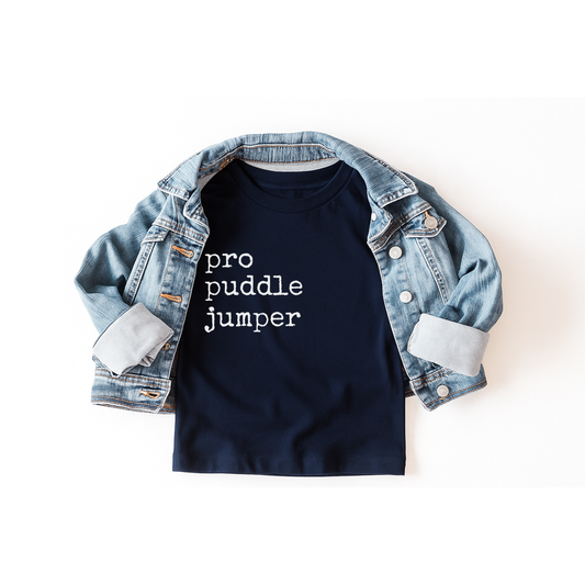 Pro Puddle Jumper Tee | Minis