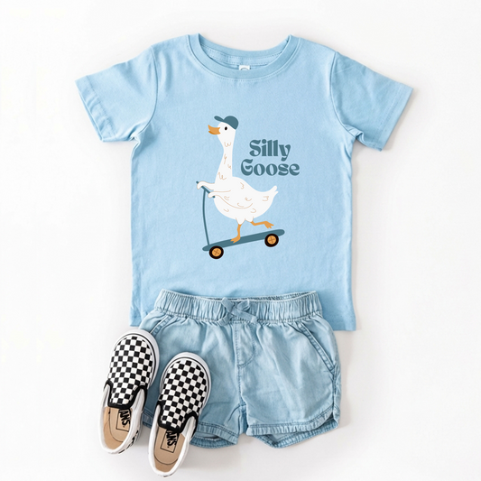Silly Goose Tee | Minis
