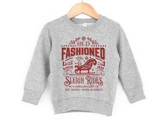 Sleigh Ride Pup | Minis