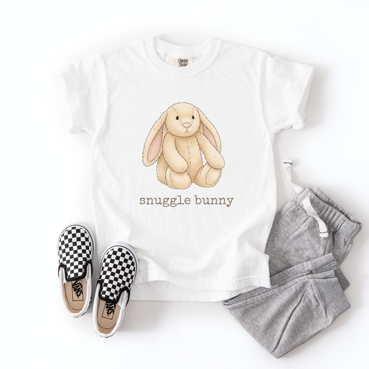 Snuggle Bunny Tee | Minis