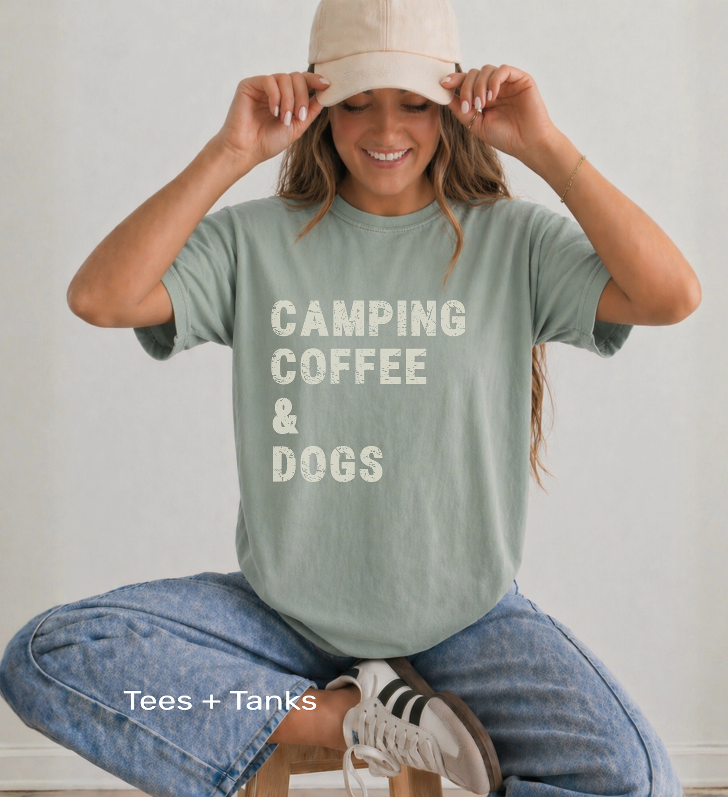 Shop Tees & Tanks