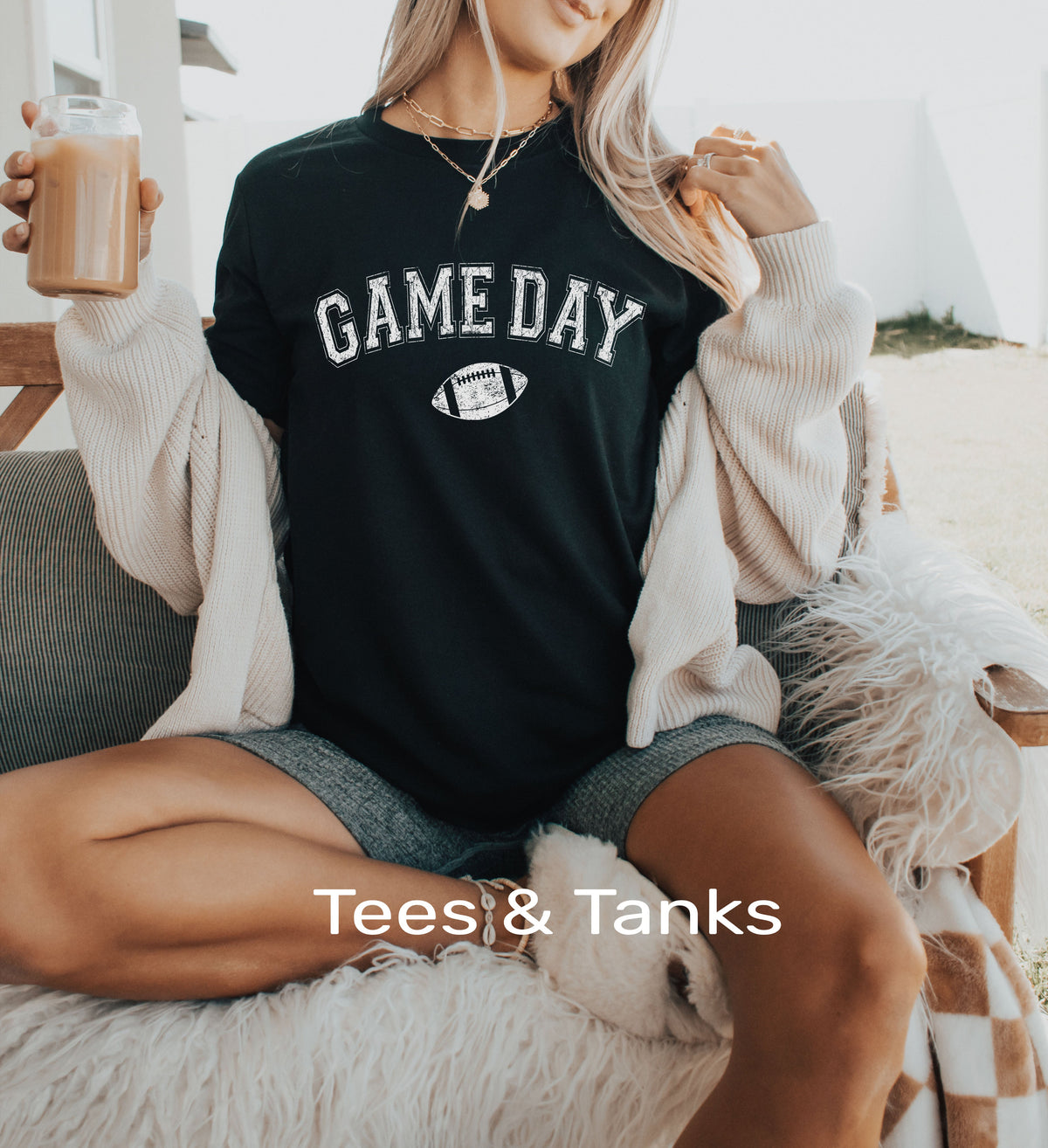 Shop Tees & Tanks