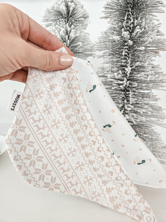 Winter Goose - Performance Dog Bandana