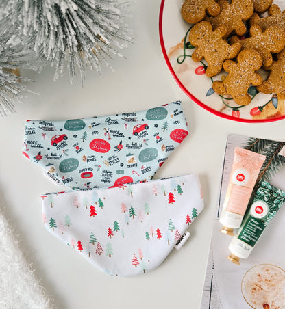 All I Want For Christmas - Performance Dog Bandana