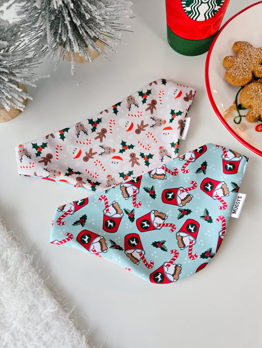 Festive Treats - Performance Dog Bandana