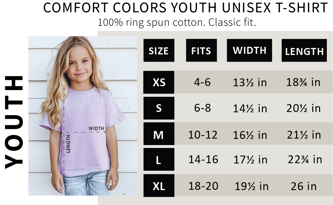 You Rock Tee | Minis