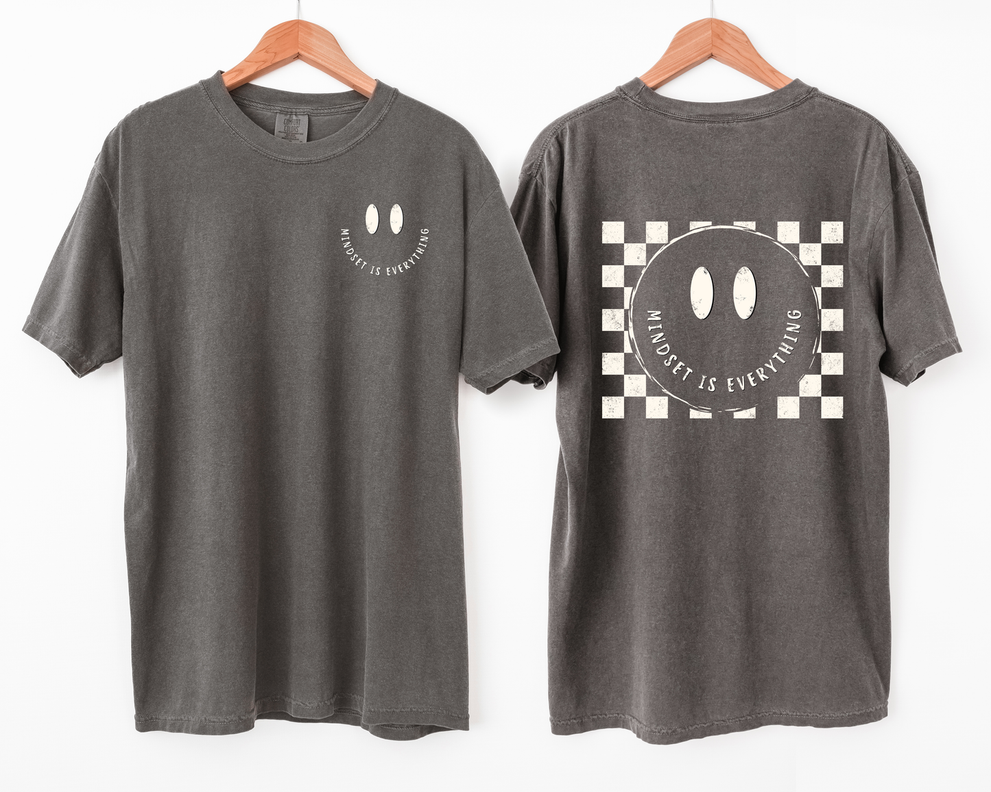 Mindset is Everything Tee | Note to Self Collection