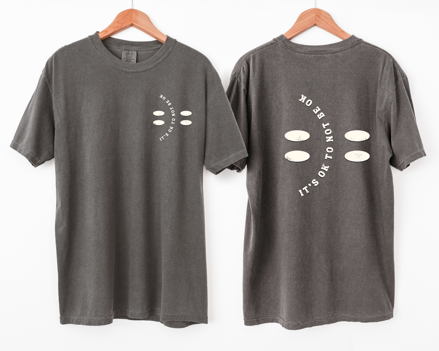 It's OK To Not Be OK | Note To Self Collection