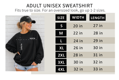 Sleigh Ride Sweatshirt