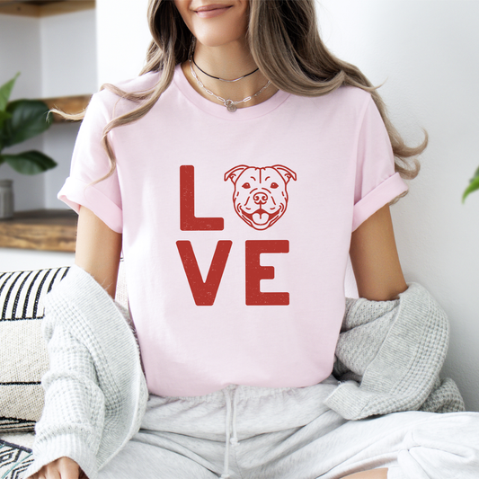 Dog Breed Love Tee